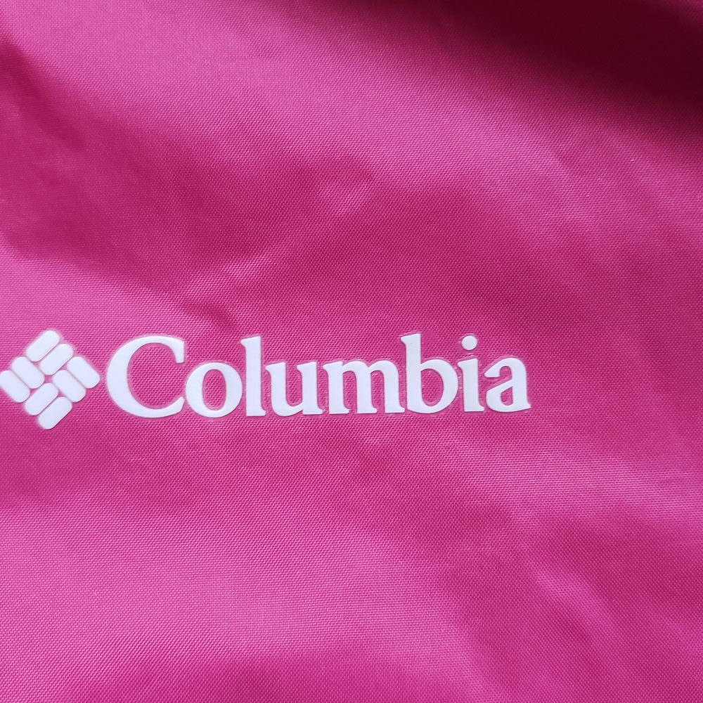 Columbia Women's Pink Jacket
